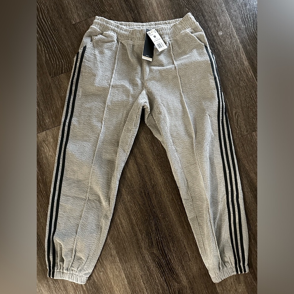 Adidas Ivy Park corduroy sweatpants